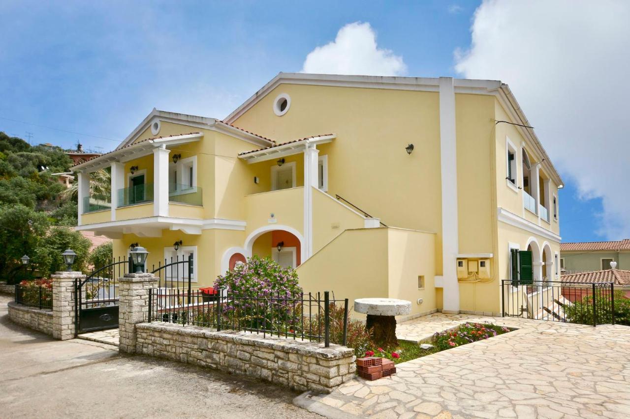 Dimitris Residence 1 Kalami  Exterior photo